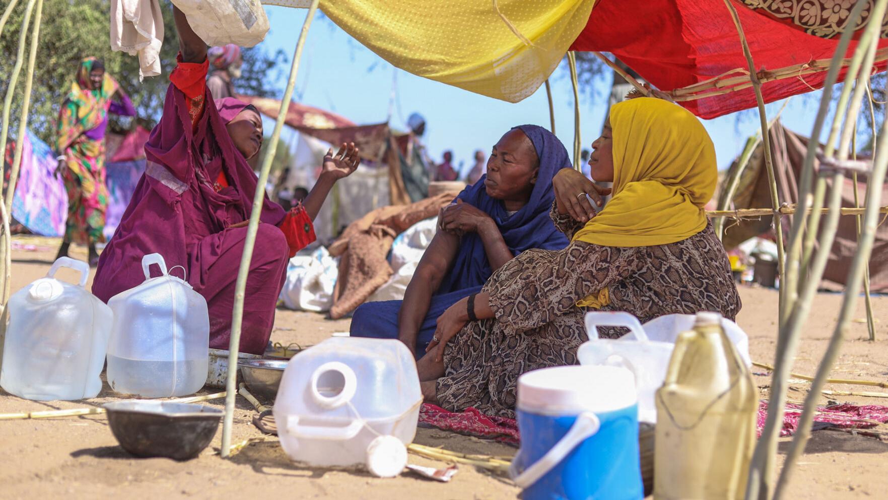 Aid workers fear for those missing from a city in Sudan's Darfur region seized by paramilitary force